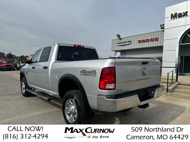 used 2018 Ram 2500 car, priced at $31,713