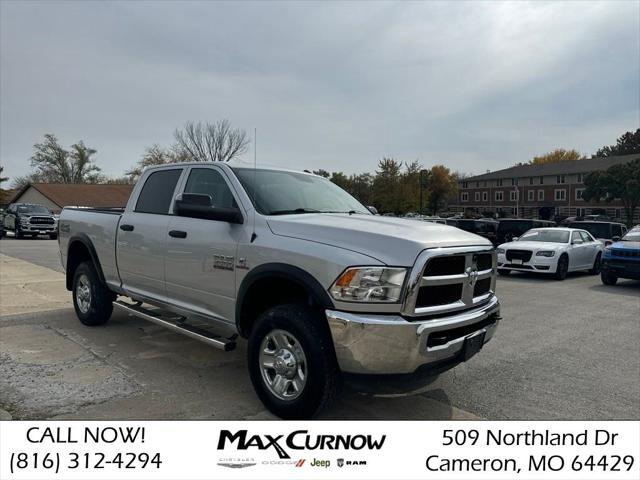 used 2018 Ram 2500 car, priced at $31,713