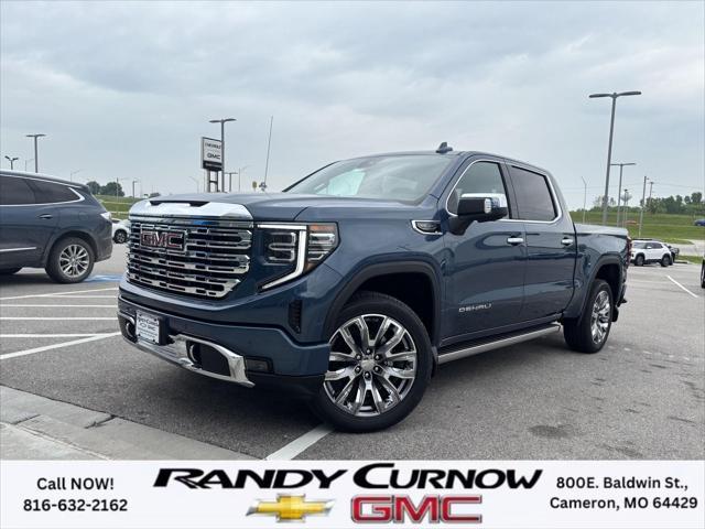 new 2025 GMC Sierra 1500 car, priced at $67,887
