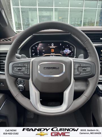 new 2025 GMC Sierra 1500 car, priced at $67,887