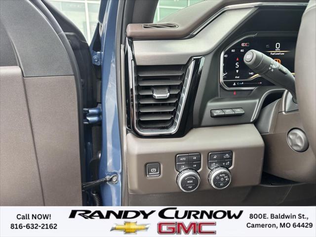 new 2025 GMC Sierra 1500 car, priced at $67,887