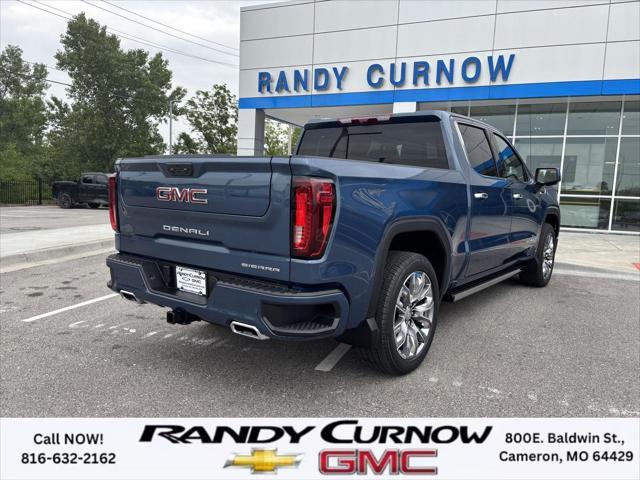 new 2025 GMC Sierra 1500 car, priced at $67,887