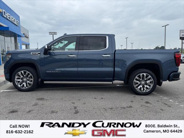 new 2025 GMC Sierra 1500 car, priced at $67,887