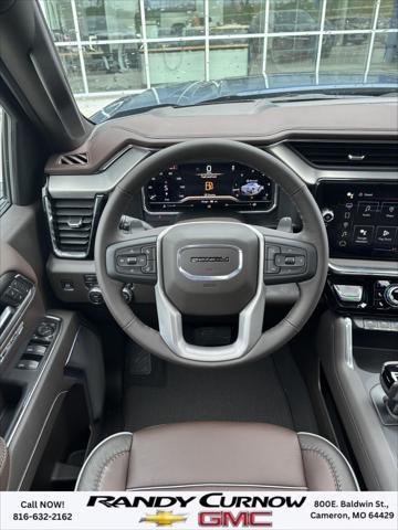 new 2025 GMC Sierra 1500 car, priced at $67,887