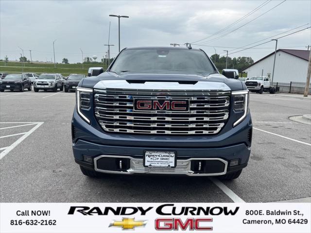 new 2025 GMC Sierra 1500 car, priced at $67,887
