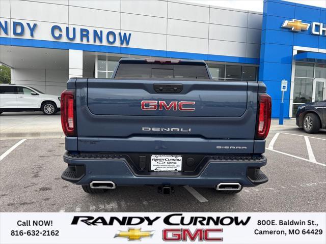 new 2025 GMC Sierra 1500 car, priced at $67,887