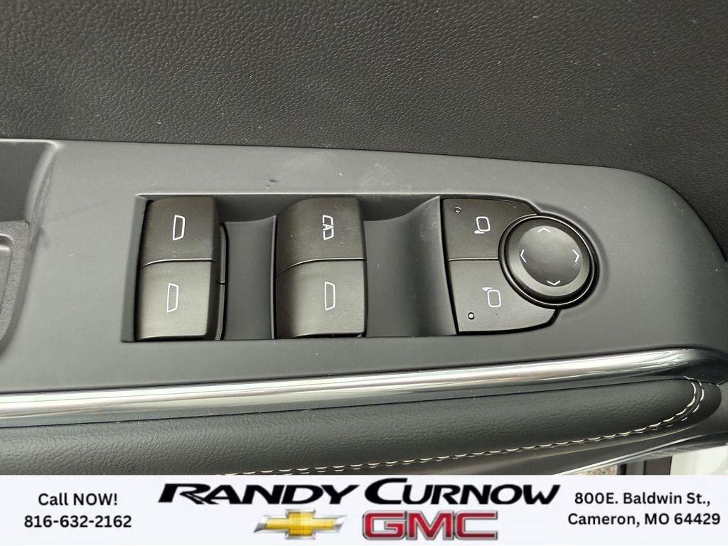 new 2026 GMC Acadia car, priced at $55,625