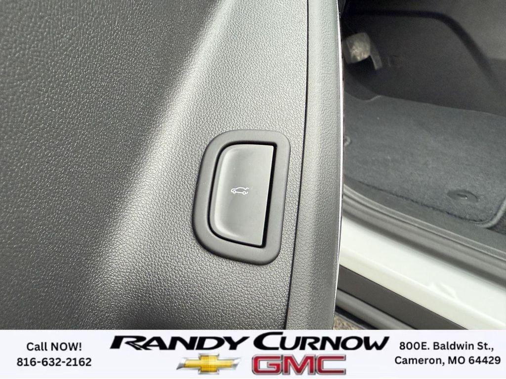 new 2026 GMC Acadia car, priced at $55,625