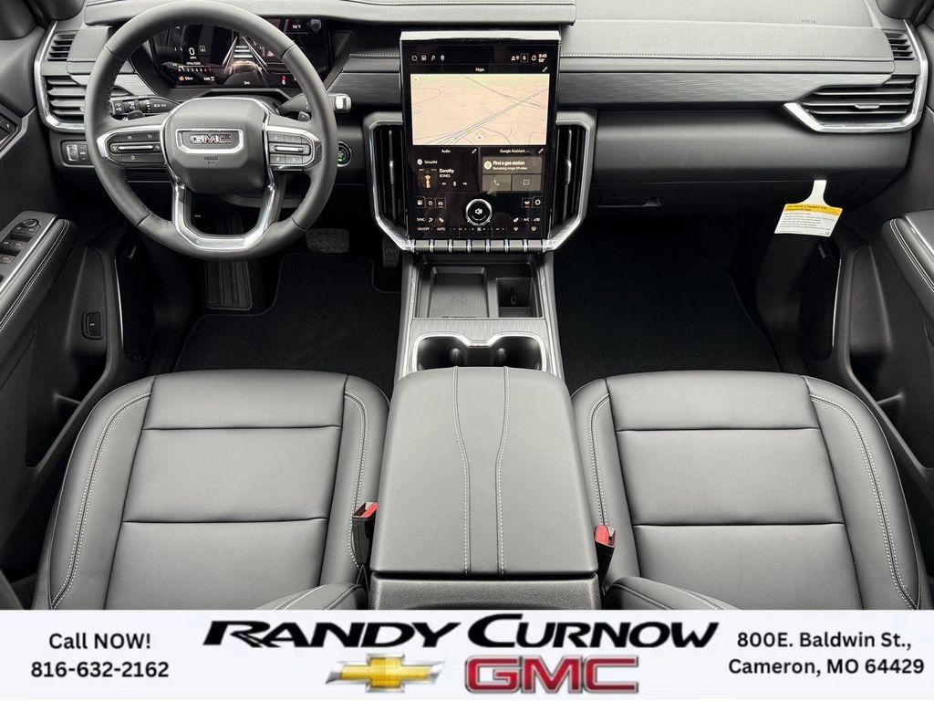 new 2026 GMC Acadia car, priced at $55,625