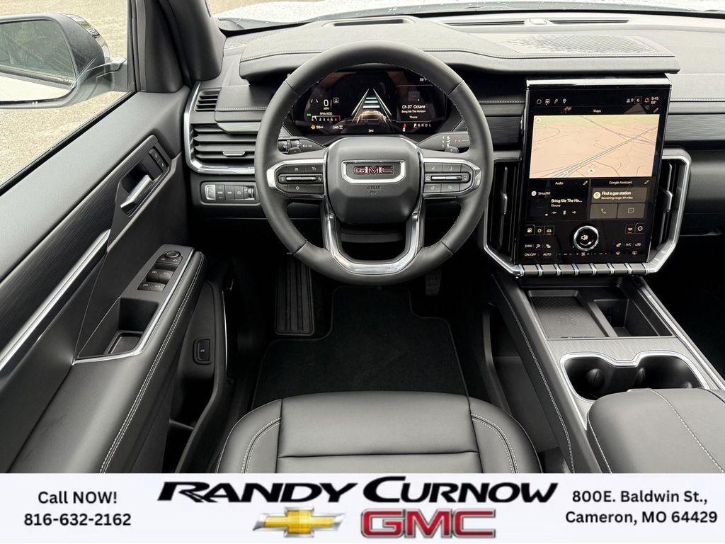 new 2026 GMC Acadia car, priced at $55,625