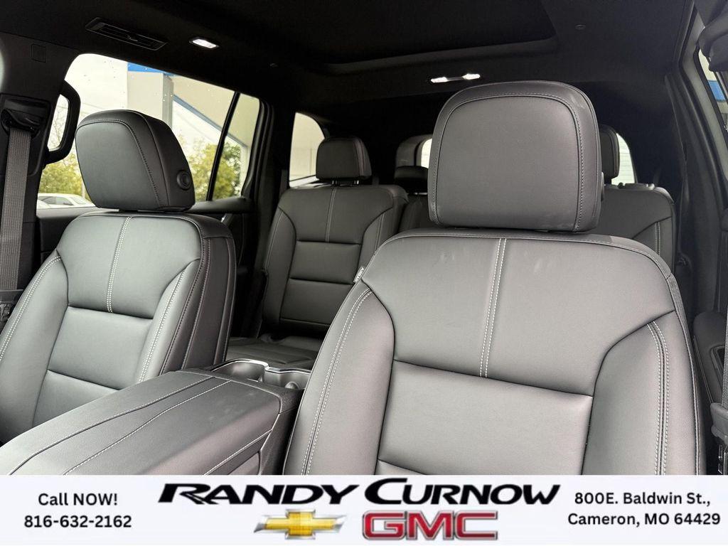 new 2026 GMC Acadia car, priced at $55,625