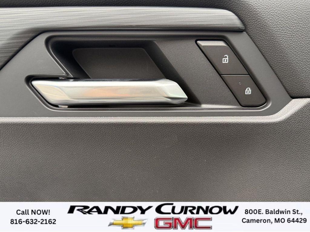 new 2026 GMC Acadia car, priced at $55,625