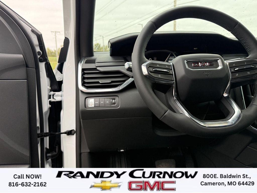 new 2026 GMC Acadia car, priced at $55,625