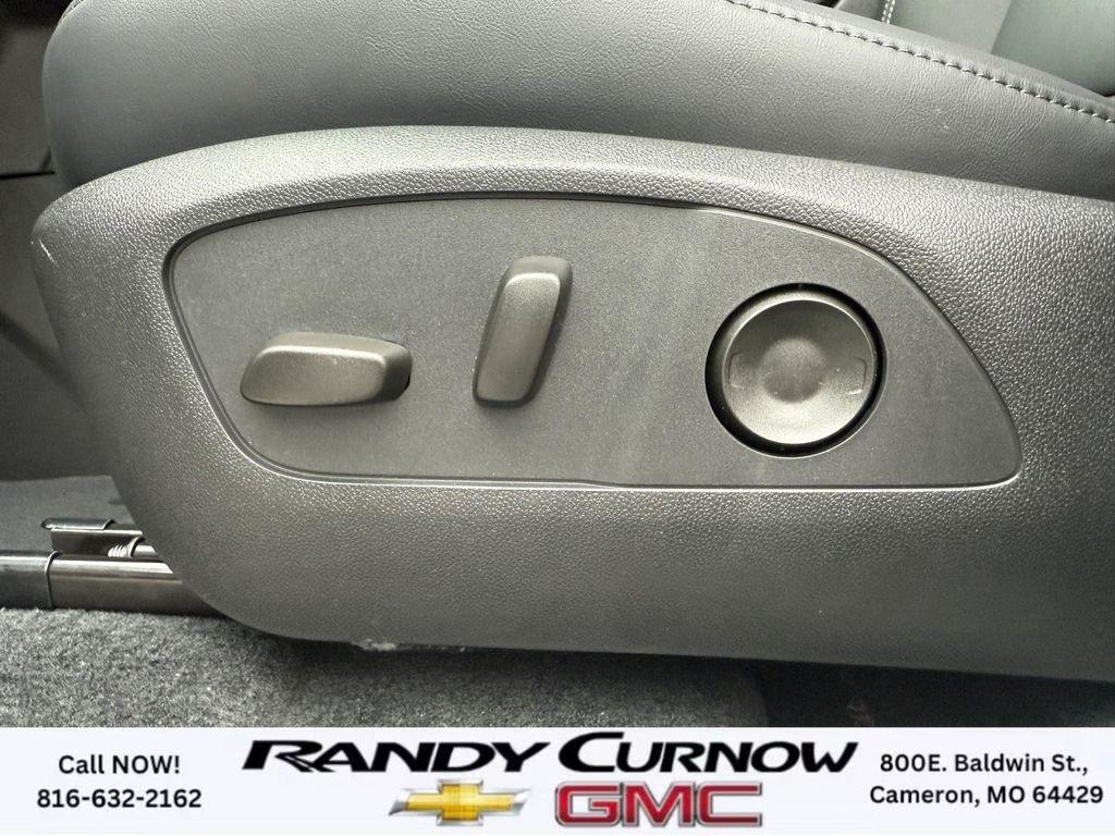 new 2026 GMC Acadia car, priced at $55,625