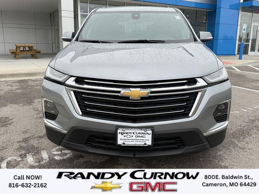 used 2023 Chevrolet Traverse car, priced at $32,995
