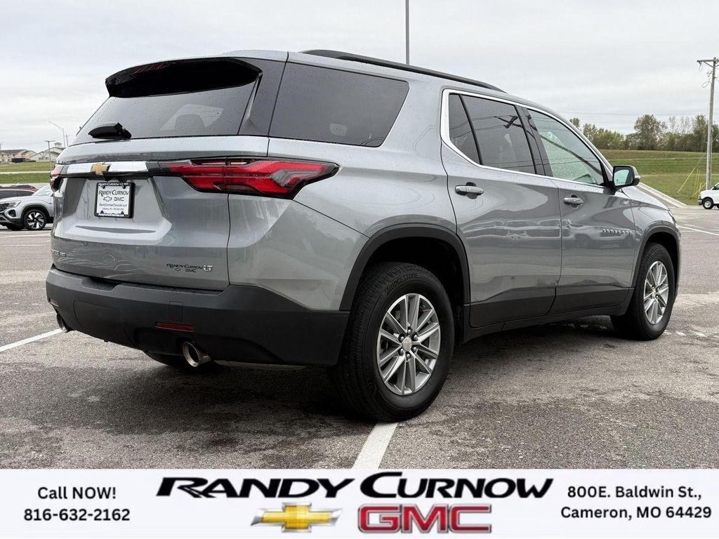 used 2023 Chevrolet Traverse car, priced at $32,995