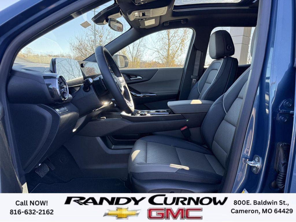 new 2026 Chevrolet Equinox car, priced at $36,190