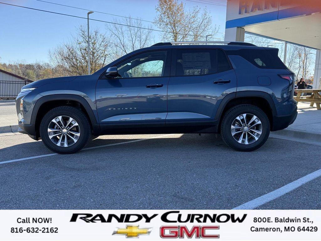 new 2026 Chevrolet Equinox car, priced at $36,190