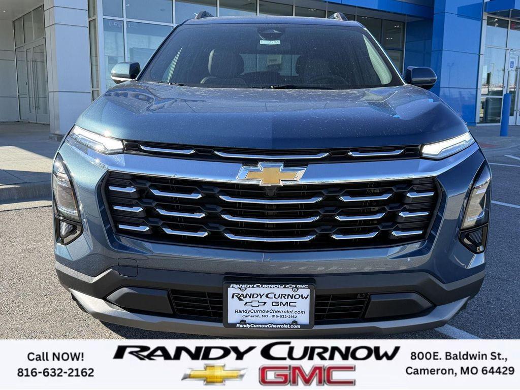 new 2026 Chevrolet Equinox car, priced at $36,190