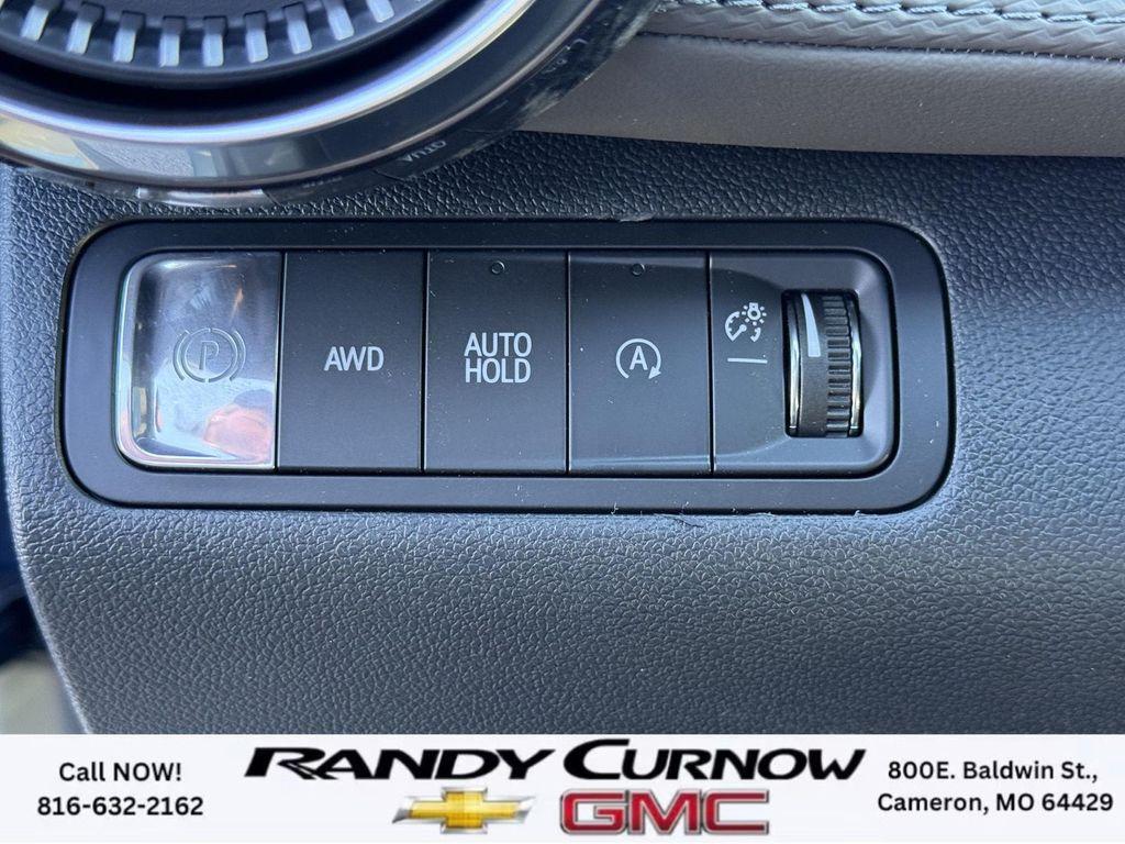 new 2026 Chevrolet Equinox car, priced at $36,190