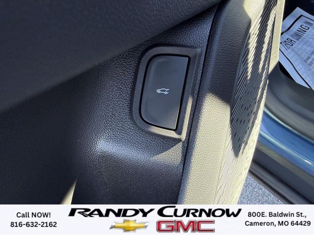 new 2026 Chevrolet Equinox car, priced at $36,190