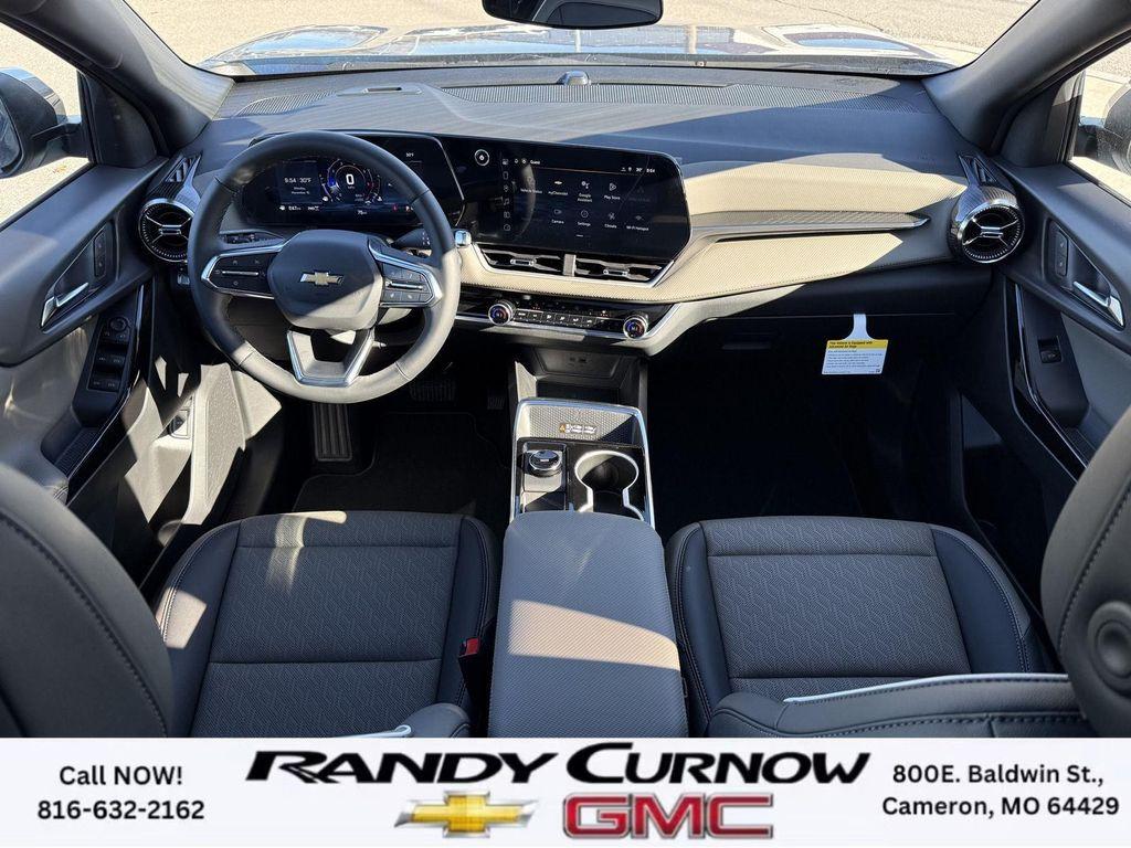 new 2026 Chevrolet Equinox car, priced at $36,190