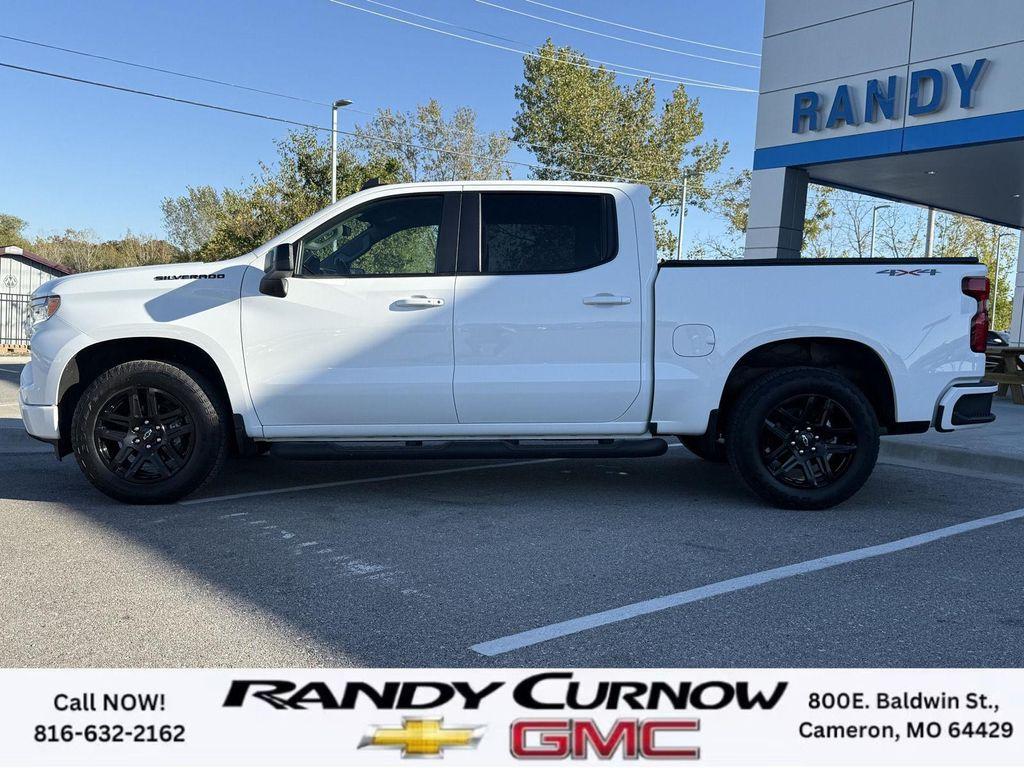 used 2023 Chevrolet Silverado 1500 car, priced at $44,995