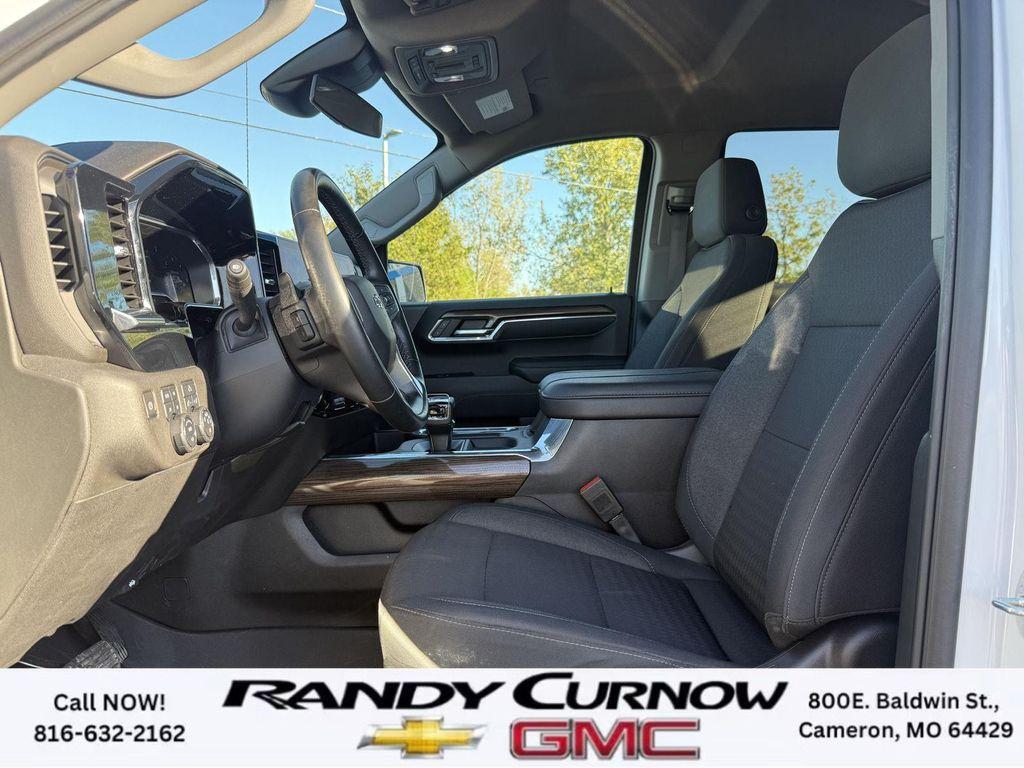 used 2023 Chevrolet Silverado 1500 car, priced at $44,995