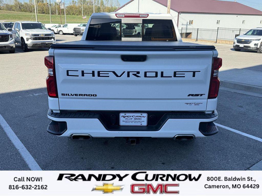 used 2023 Chevrolet Silverado 1500 car, priced at $44,995