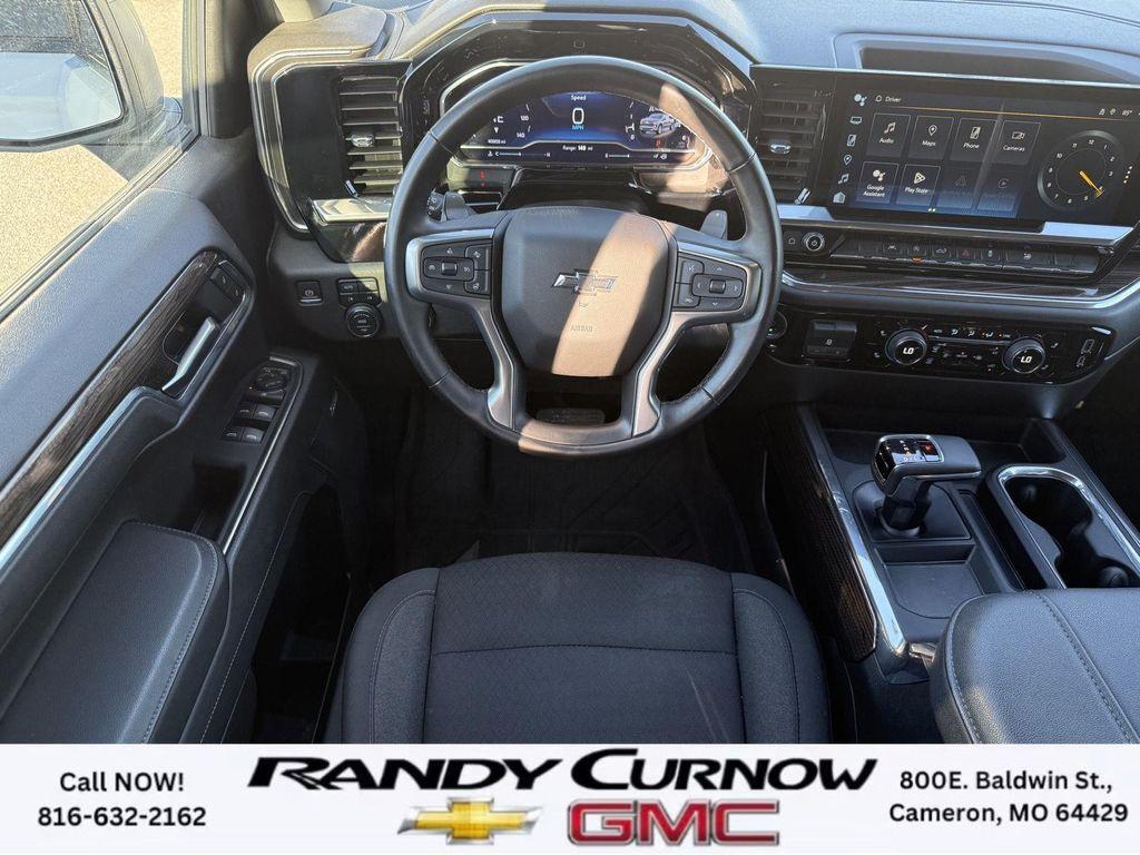 used 2023 Chevrolet Silverado 1500 car, priced at $44,995