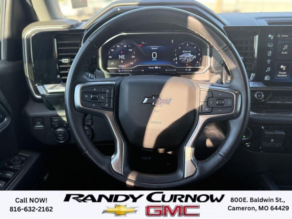 used 2023 Chevrolet Silverado 1500 car, priced at $44,995