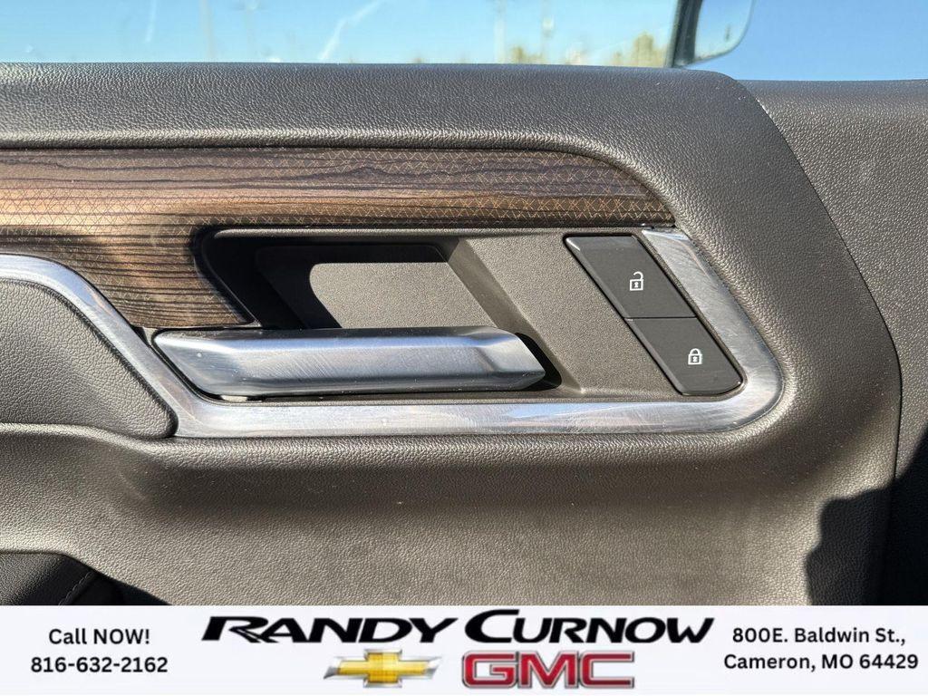 used 2023 Chevrolet Silverado 1500 car, priced at $44,995