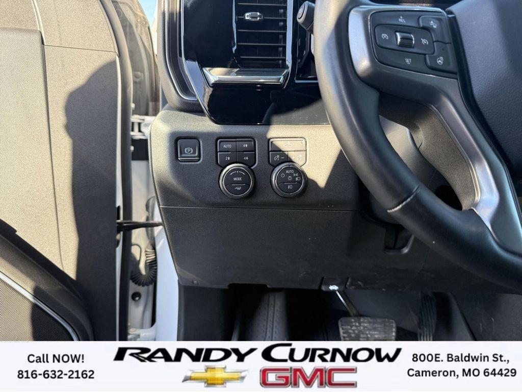 used 2023 Chevrolet Silverado 1500 car, priced at $44,995