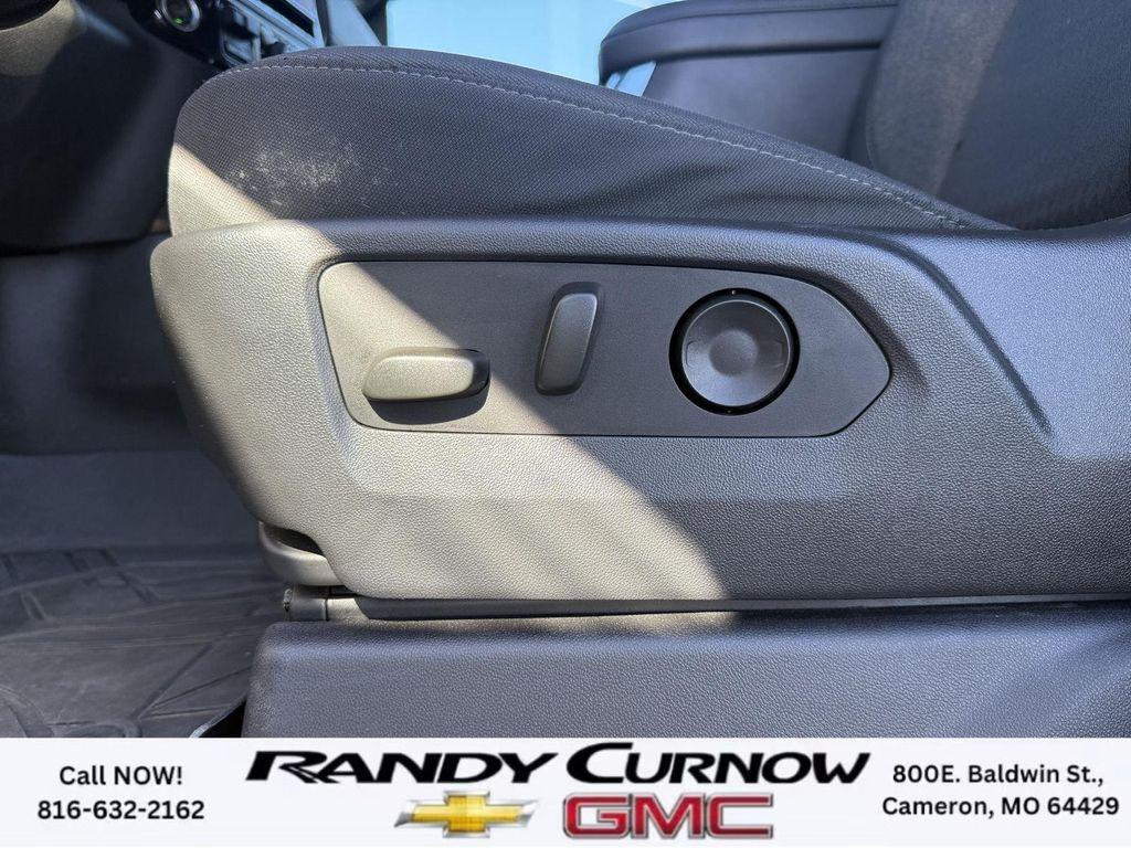 used 2023 Chevrolet Silverado 1500 car, priced at $44,995