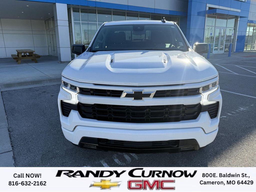 used 2023 Chevrolet Silverado 1500 car, priced at $44,995