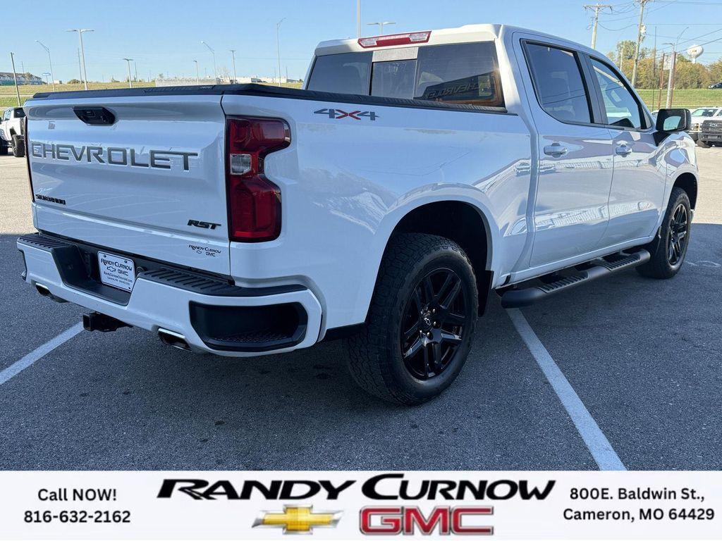 used 2023 Chevrolet Silverado 1500 car, priced at $44,995
