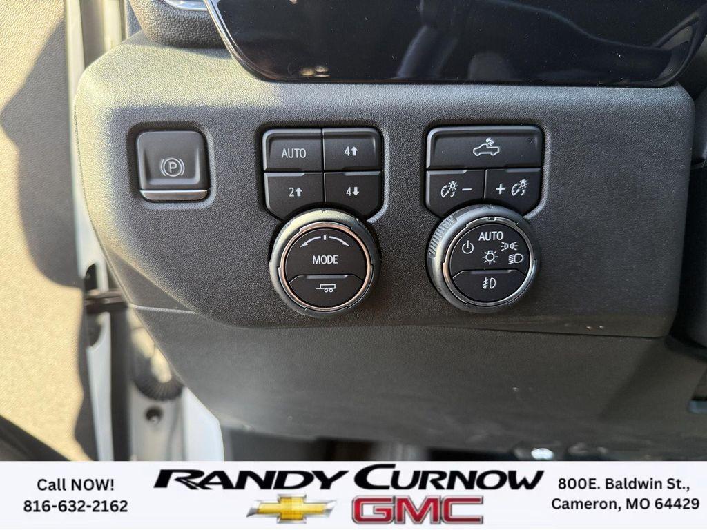 used 2023 Chevrolet Silverado 1500 car, priced at $44,995