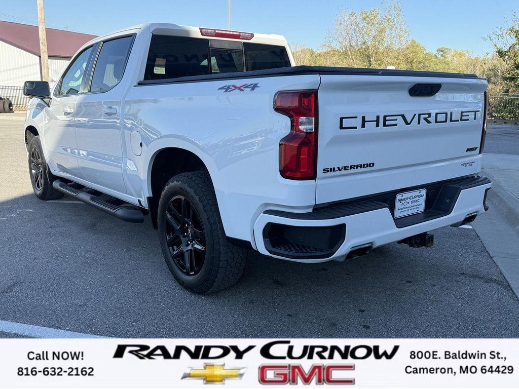 used 2023 Chevrolet Silverado 1500 car, priced at $44,995