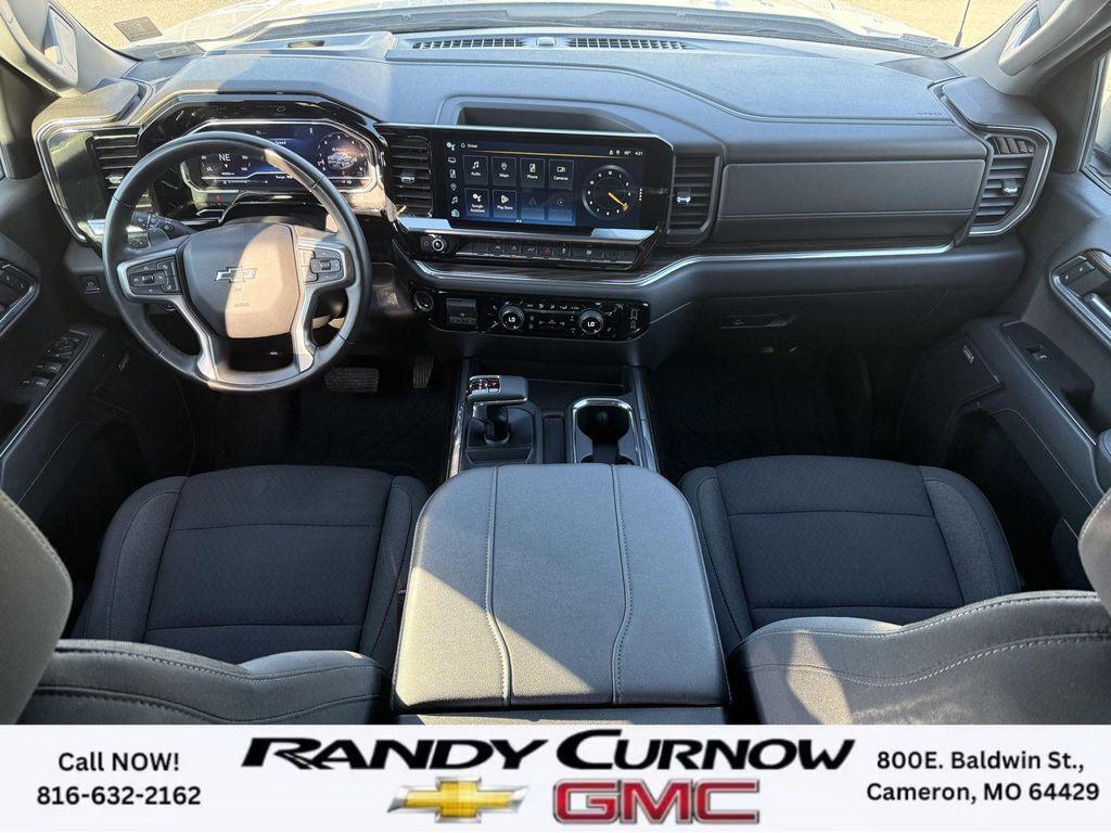 used 2023 Chevrolet Silverado 1500 car, priced at $44,995