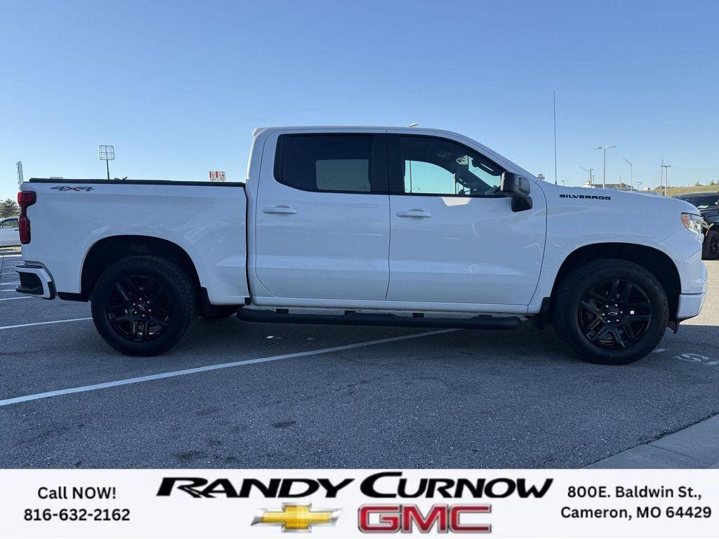 used 2023 Chevrolet Silverado 1500 car, priced at $44,995