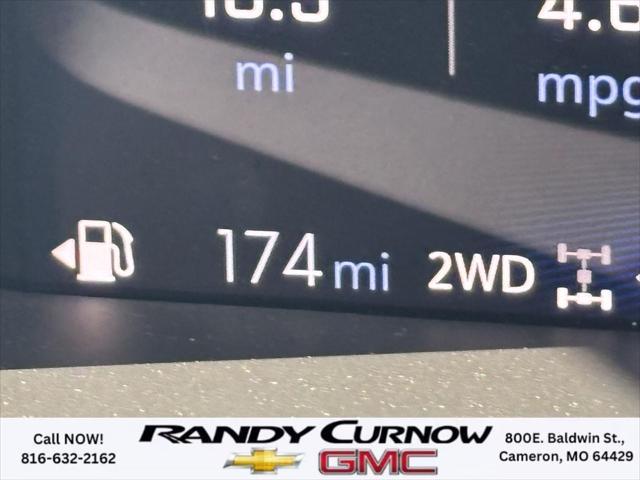 new 2025 Chevrolet Colorado car, priced at $58,570