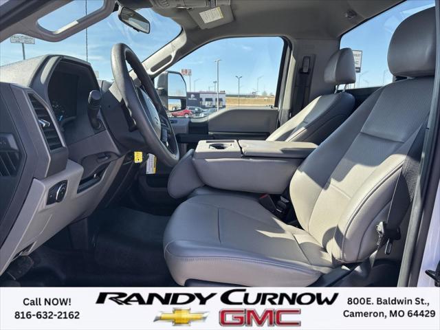 used 2022 Ford F-250 car, priced at $40,358