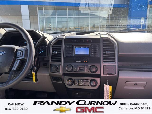 used 2022 Ford F-250 car, priced at $40,358