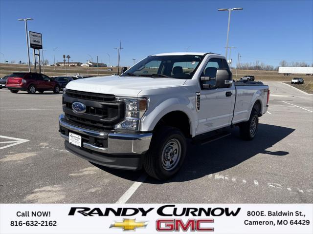 used 2022 Ford F-250 car, priced at $38,776