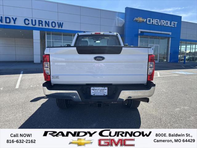 used 2022 Ford F-250 car, priced at $40,358