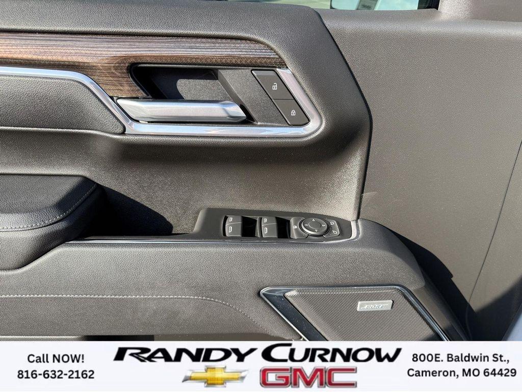 used 2025 Chevrolet Silverado 1500 car, priced at $57,898