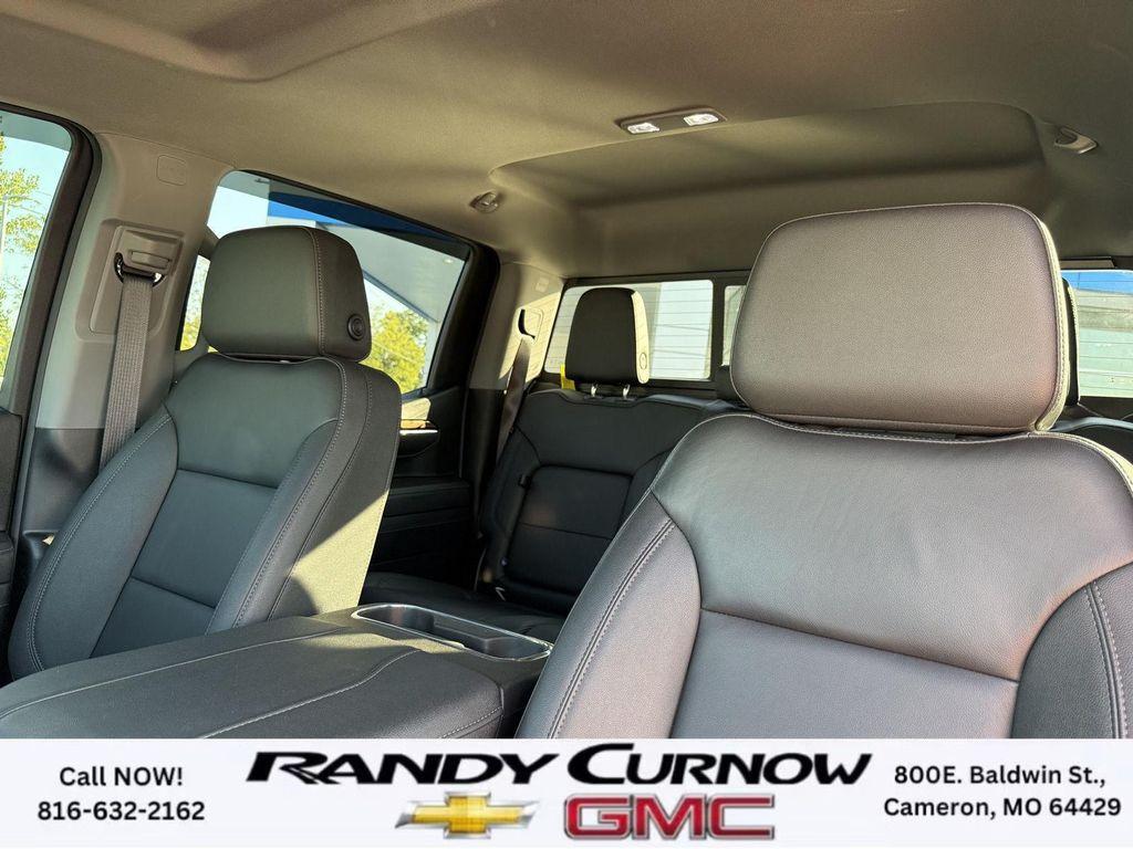 used 2025 Chevrolet Silverado 1500 car, priced at $57,898