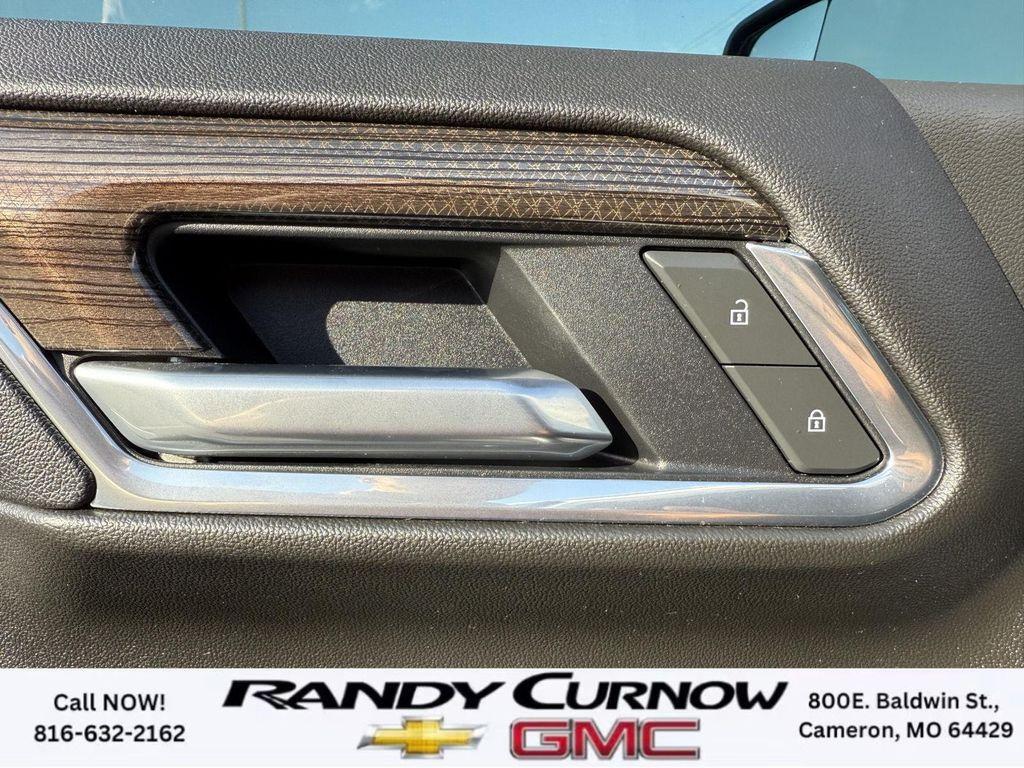 used 2025 Chevrolet Silverado 1500 car, priced at $57,898