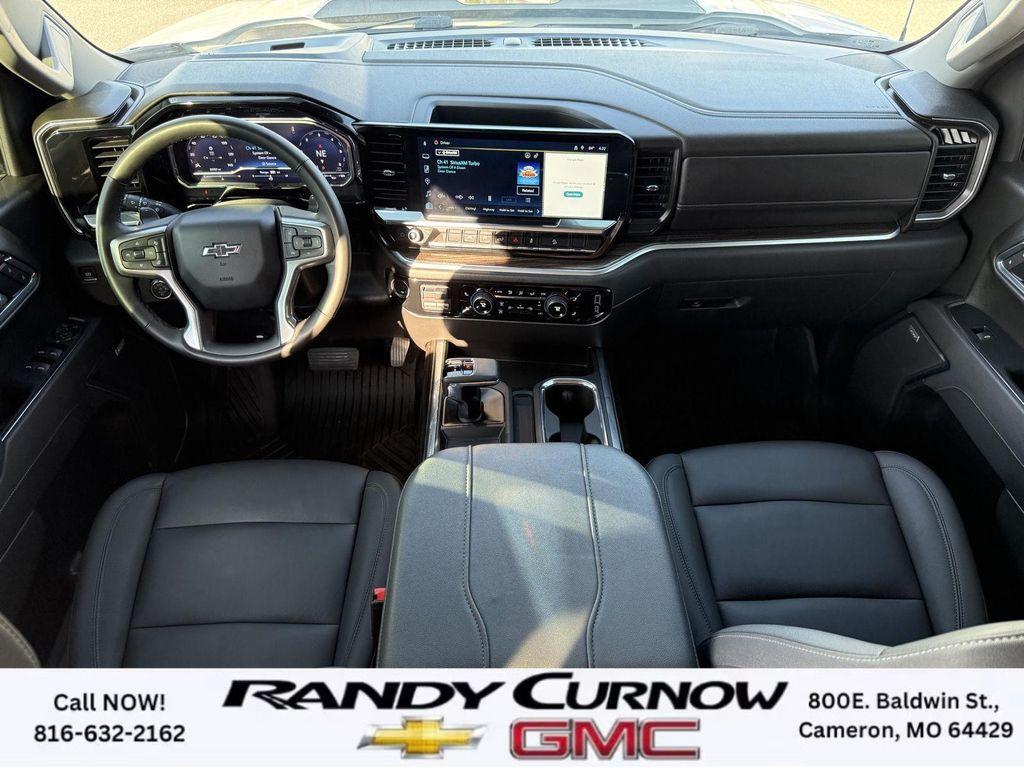 used 2025 Chevrolet Silverado 1500 car, priced at $57,898