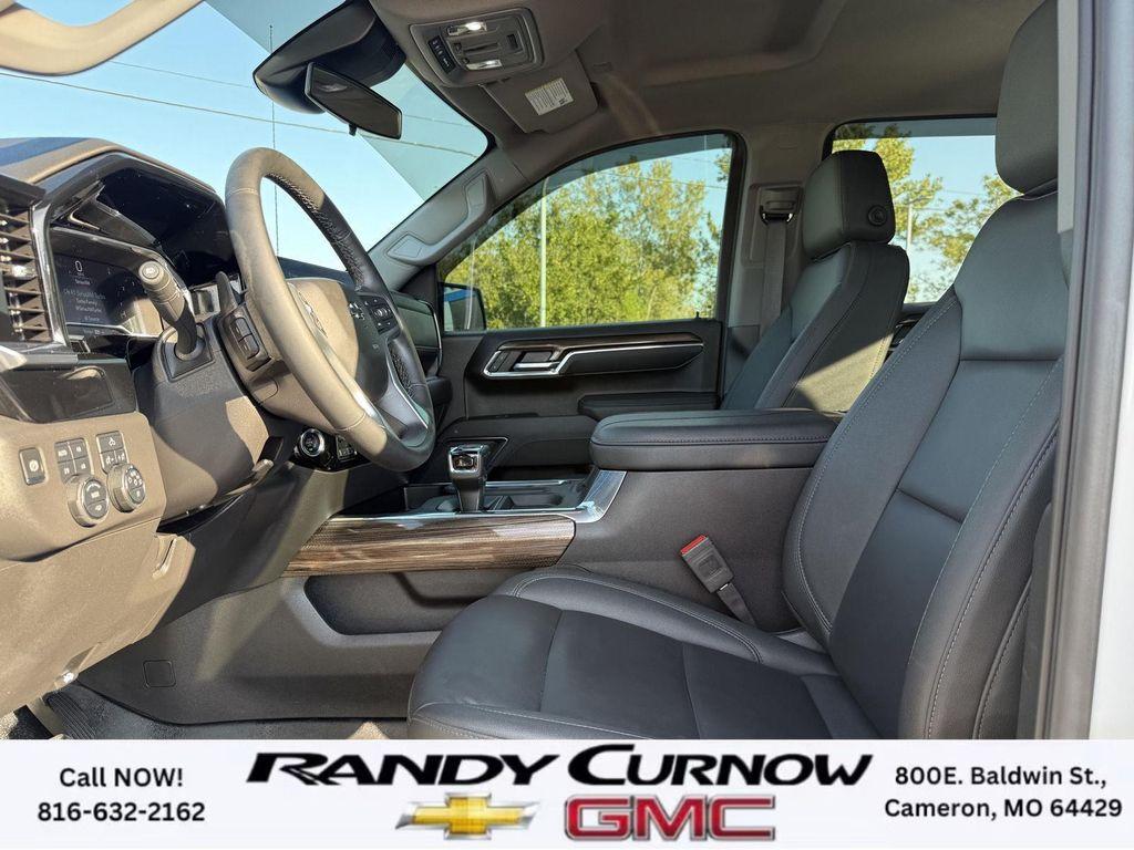 used 2025 Chevrolet Silverado 1500 car, priced at $57,898